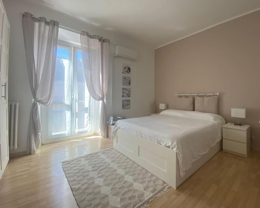 Chic Design Flat In Piero Della Francesca Milán