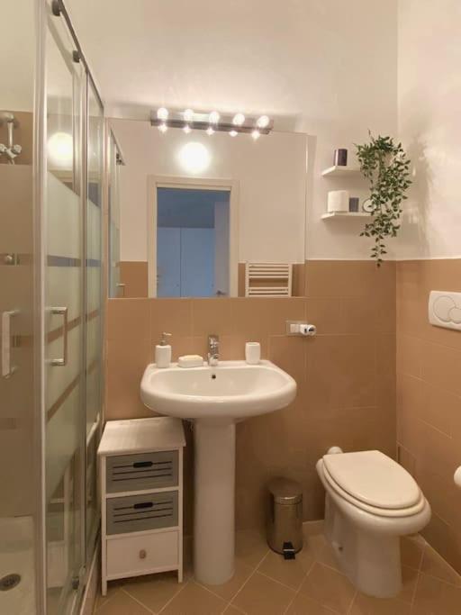 Apartamento Chic Design Flat In Piero Della Francesca Milán