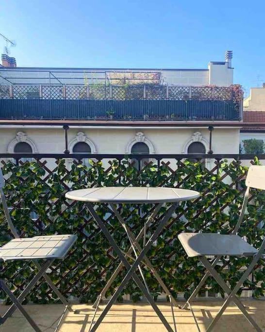 Chic Design Flat In Piero Della Francesca Milán